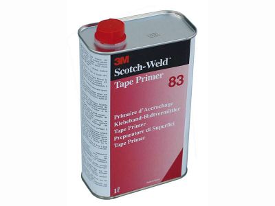 3M Scotch-Weld 83 Primer, für strukturierte and poröse Substrate, 1 Liter