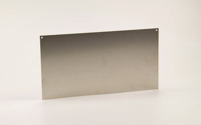 Platte Aluminium