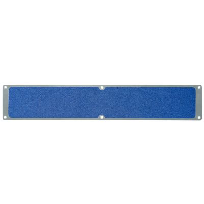 Antirutschplatten Aluminium, blau